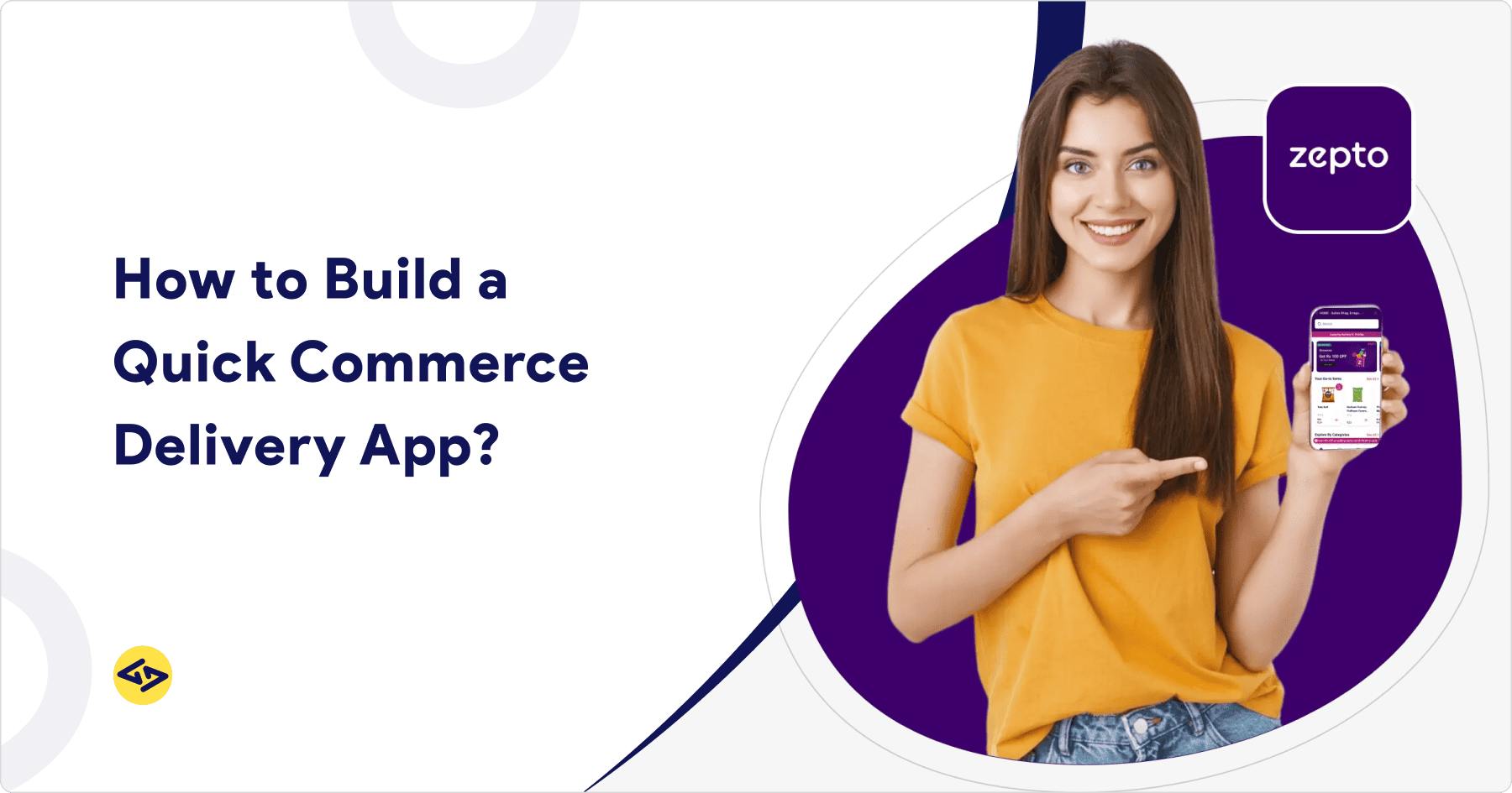 The Need for Speed: Quick Commerce Delivery App Development
